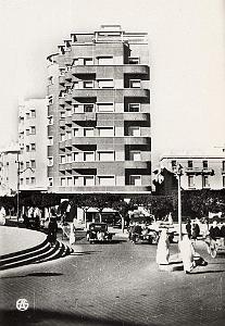 Mostaganem 504- Carrefour hotel de ville COLLECTION DES AMIS DE ND DE SANTA CRUZ